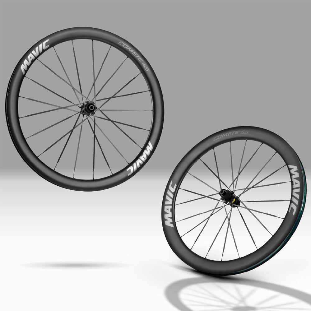 Mavic Comete 45/55 Ceramic Disc Wheels