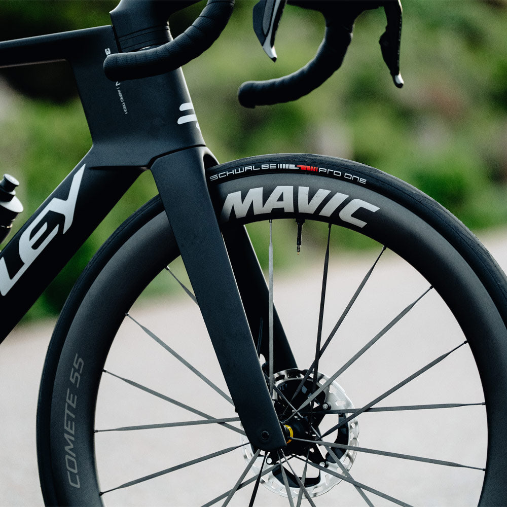 Mavic Comete 55/65 Ceramic Disc Wheels