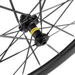 Mavic Comete 45 Ceramic Disc Wheels