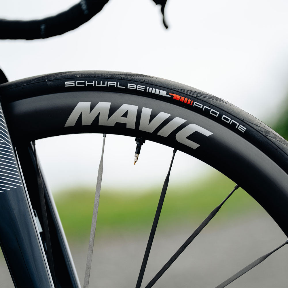 Mavic Comete 45 Ceramic Disc Wheels
