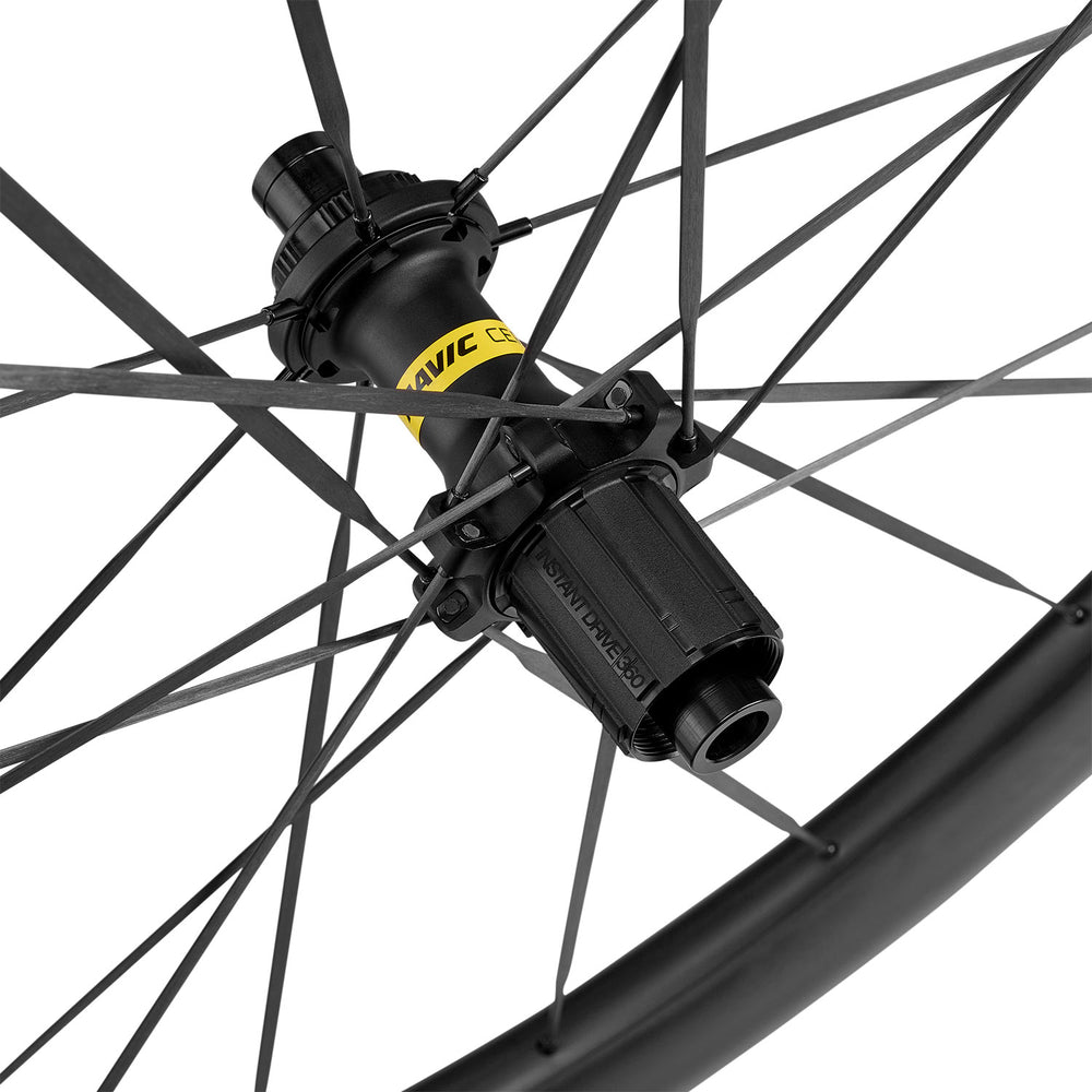 Mavic Comete 45 Ceramic Disc Wheels