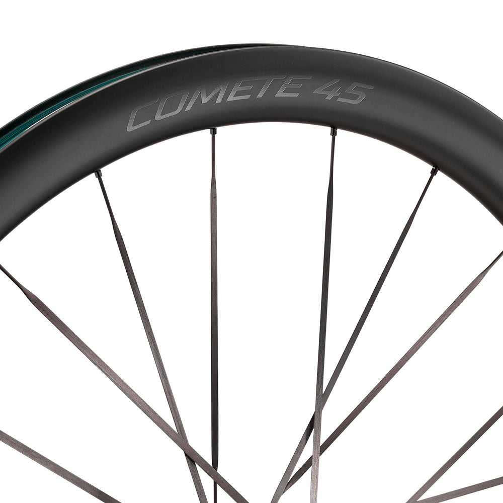 Mavic Comete 45 Ceramic Disc Wheels