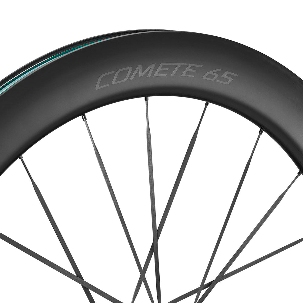 Mavic Comete 65 Ceramic Disc Wheels