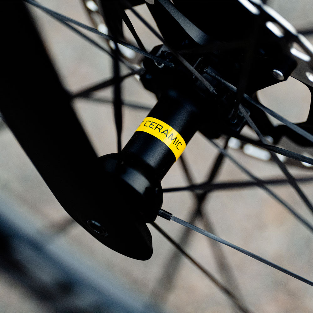 Mavic Comete 65 Ceramic Disc Wheels