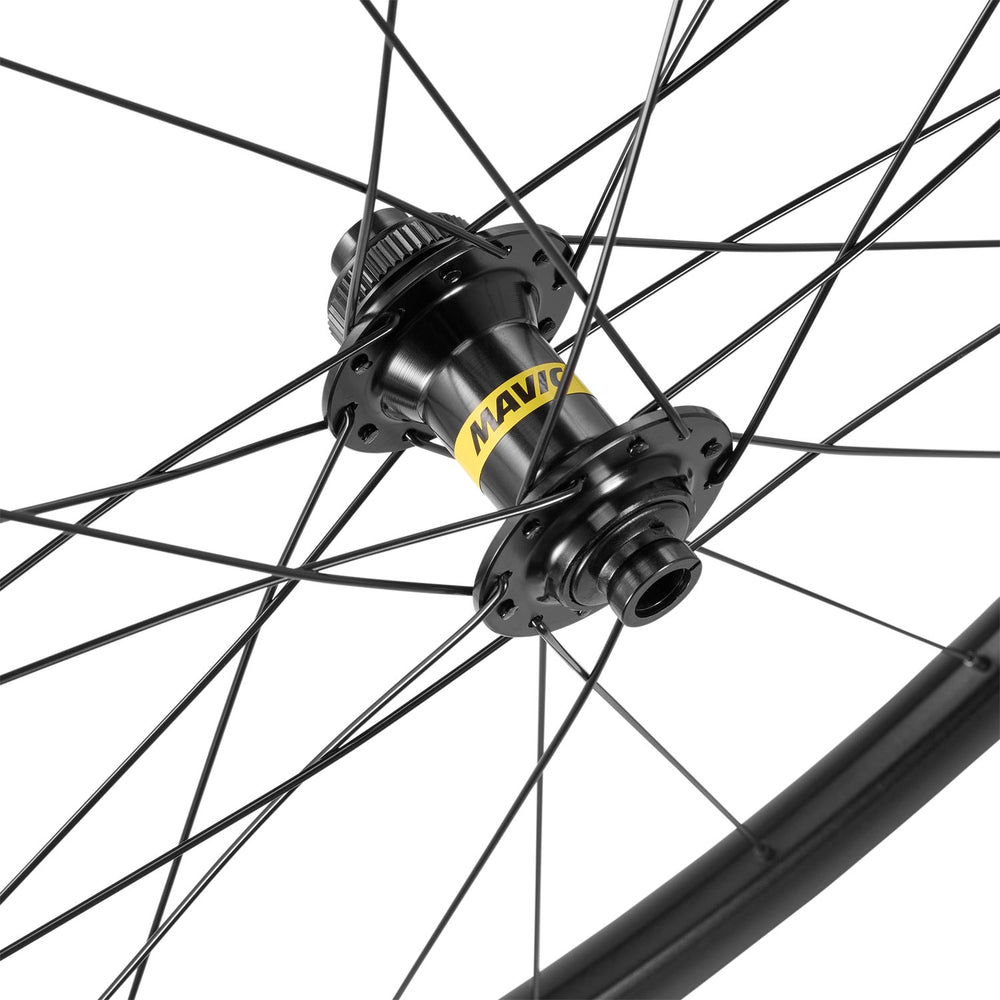 Mavic Allroad Disc Wheels