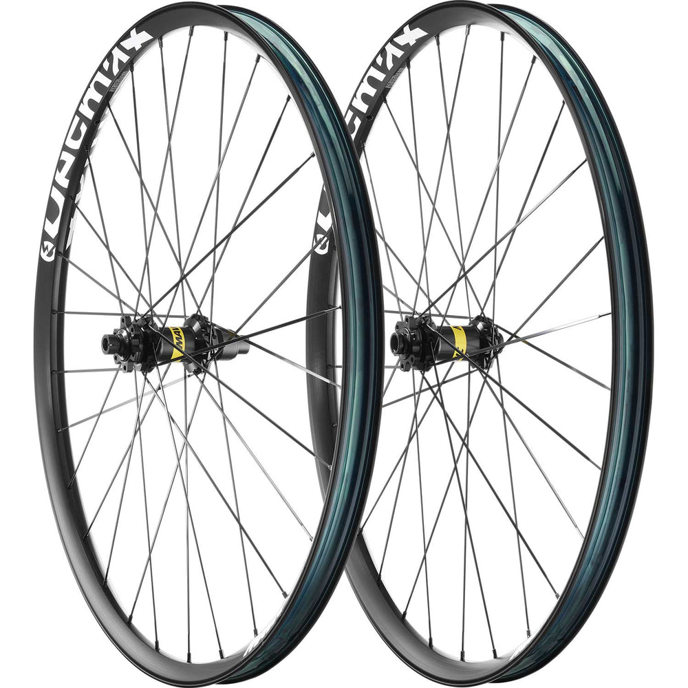 Mavic E-Deemax 27.5 Centre Lock Disc in Black