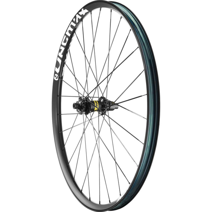 Mavic E-Deemax 27.5 WB 6 Bolt Disc in Black