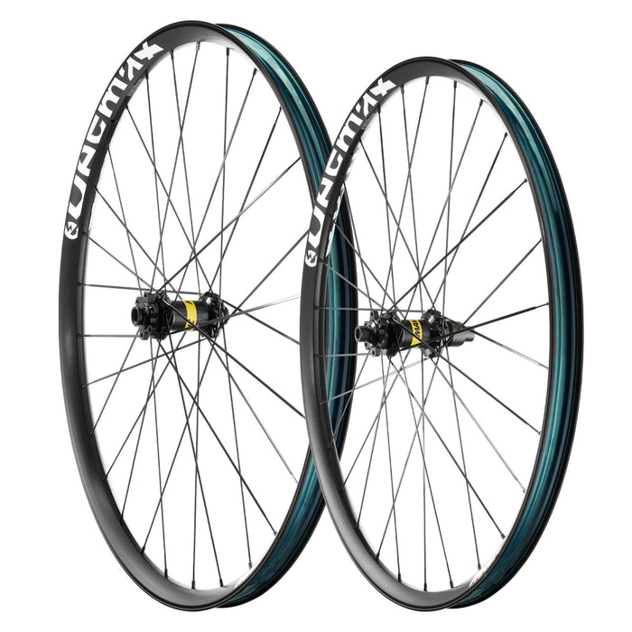 Mavic E-Deemax Mullet Centre Lock Disc in Black