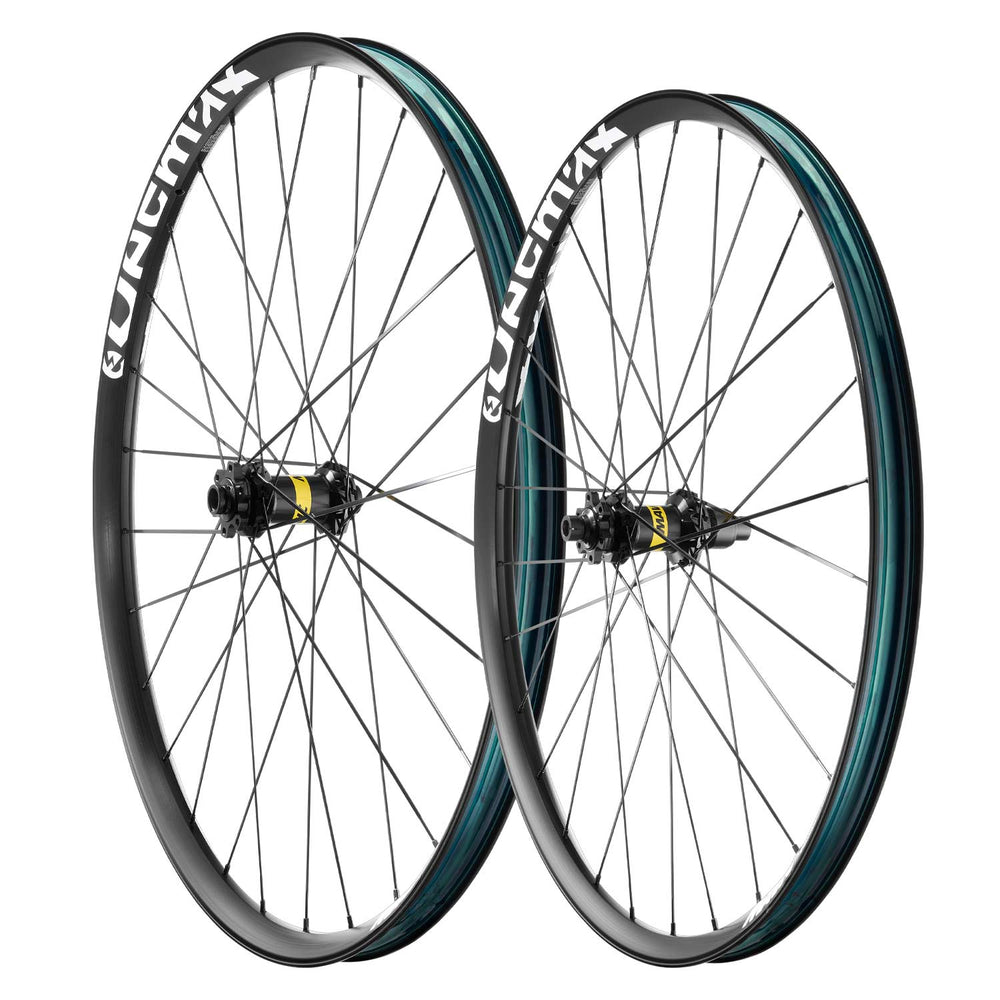 Mavic E-Deemax Mullet Centre Lock Disc in Black