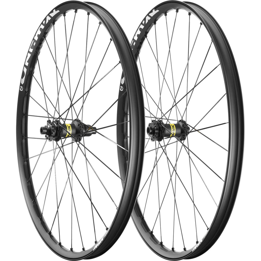 Mavic E-Deemax S 29 6 Bolt Boost Disc