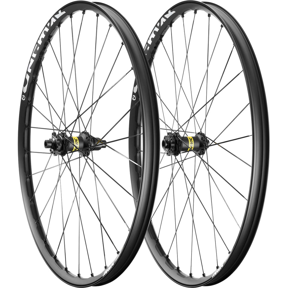 Mavic E-Deemax S 29/27.5 WB 6-Bolt Disc in Black