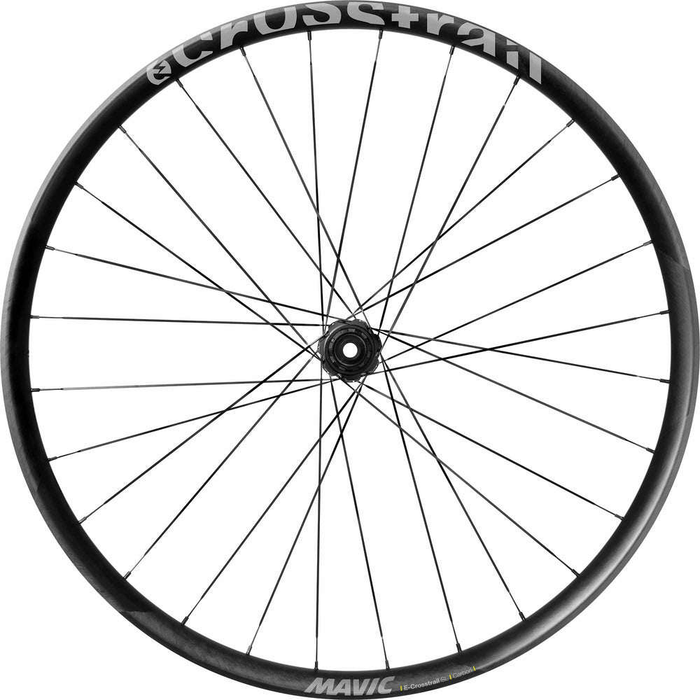 Mavic E-Crosstrail SL Carbon 29 6 Bolt Disc