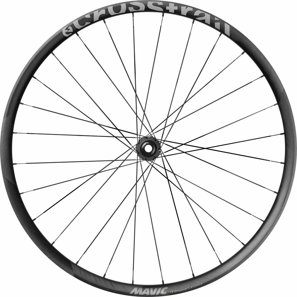 Mavic E-Crosstrail SL Carbon 29 6 Bolt Disc