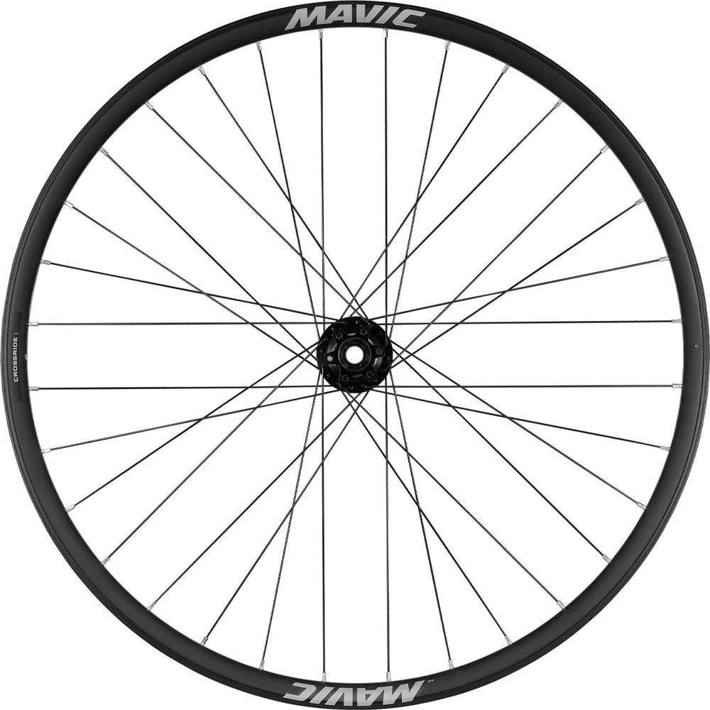 Mavic Crossride 1 29 Centre Lock Disc Wheels