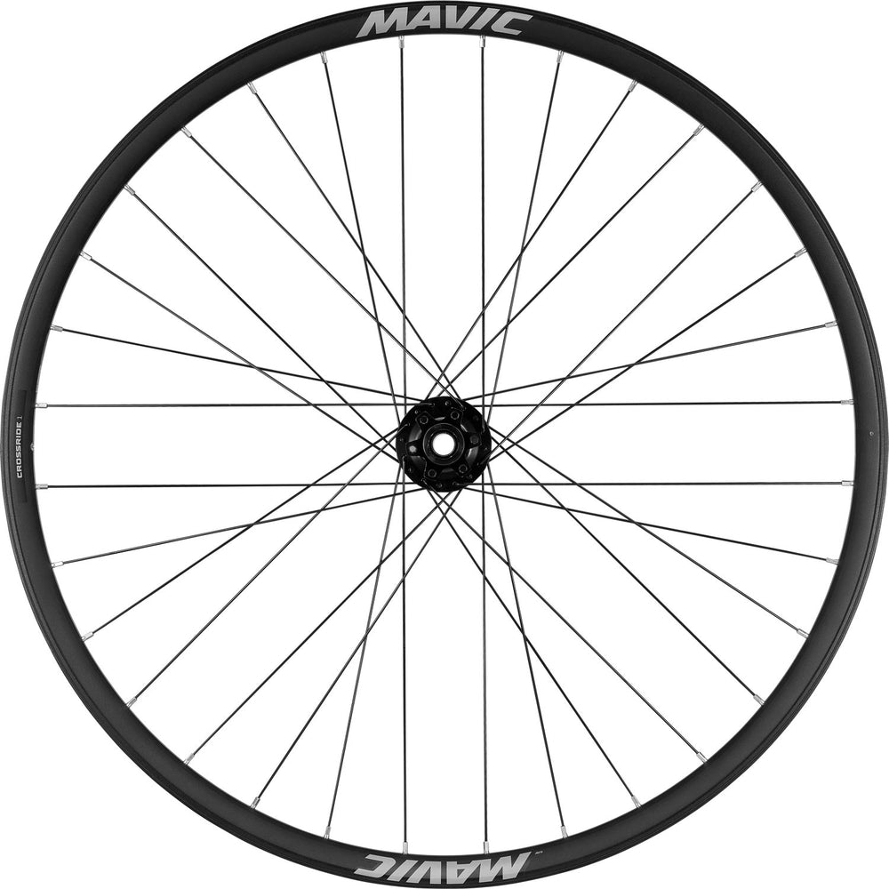 Mavic Crossride 1 29 Centre Lock Disc Wheels