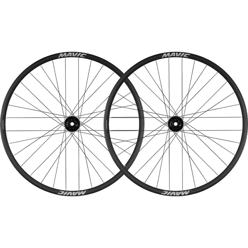 Mavic Crossride 1 29 6 Bolt Disc Wheels