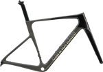 2026 Cannondale SuperSix EVO Gen 5 HiMOD A/M Frameset in Matte Black
