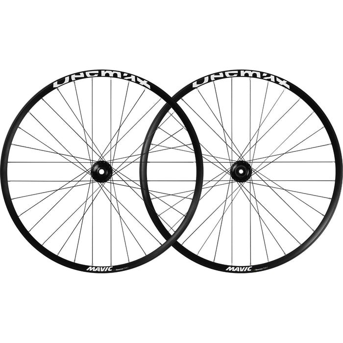 Mavic Deemax Park 29 Disc 6 Bolt in Black