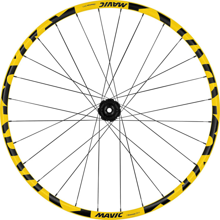 Mavic Deemax DH Yellow 29 6 Bolt Boost