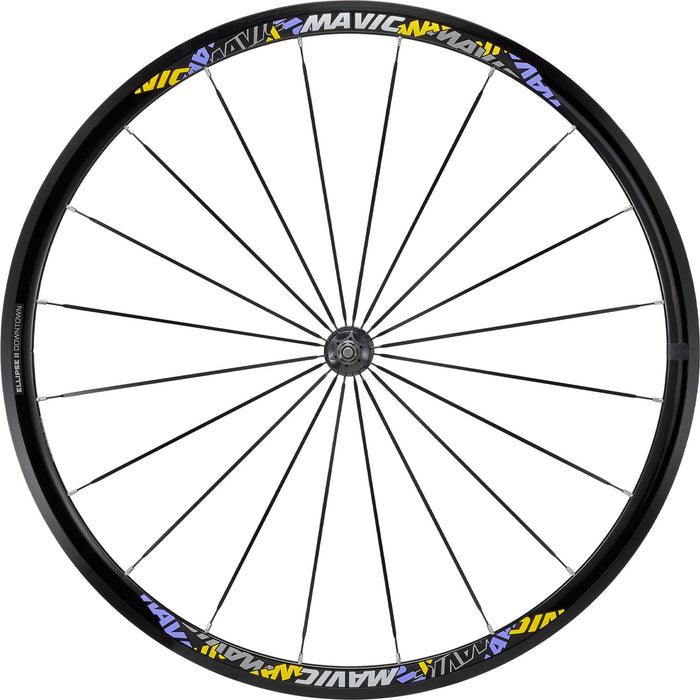 Mavic Ellipse II Downtown Track Rim Brake Wheels