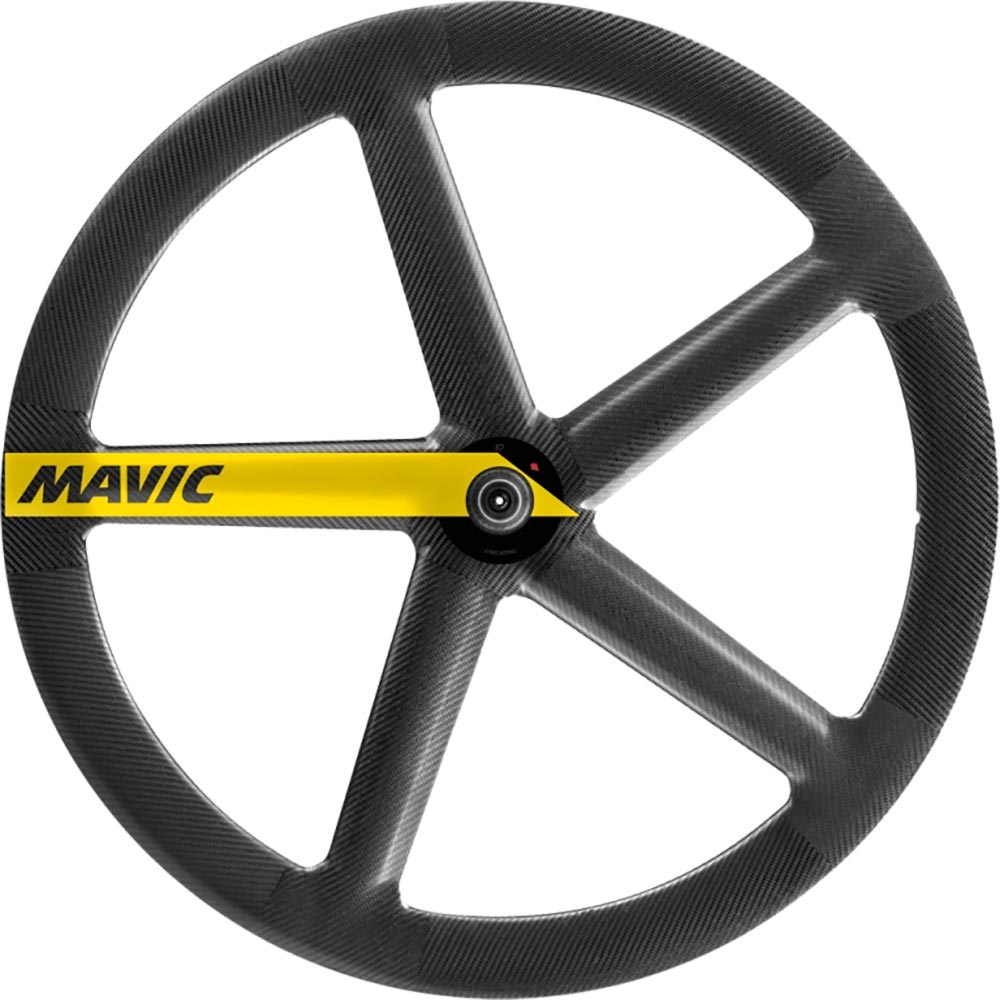Mavic IO Track Front