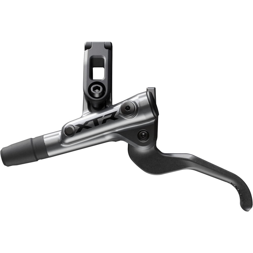 Shimano BR-M9200 XTR bled I-spec-EV ready brake lever/Post mount calliper - Rear / Left