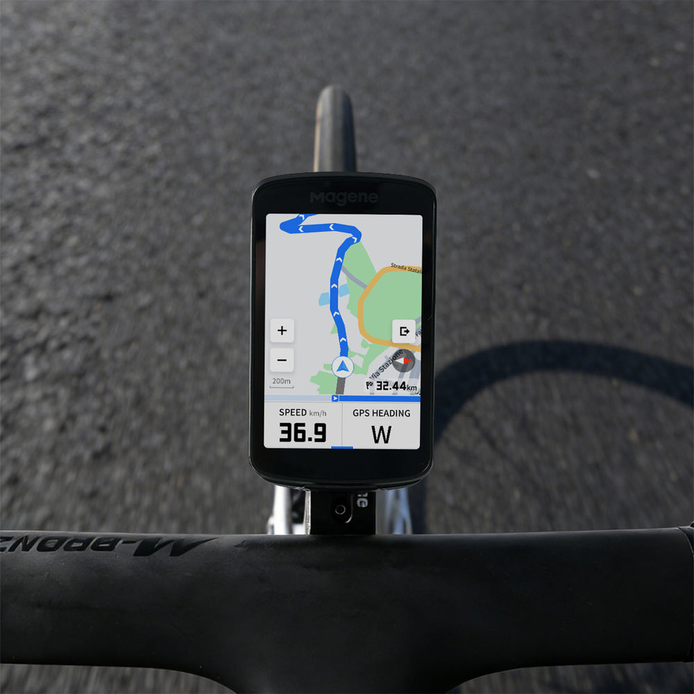 Magene Integrated Handlebar Computer Mount