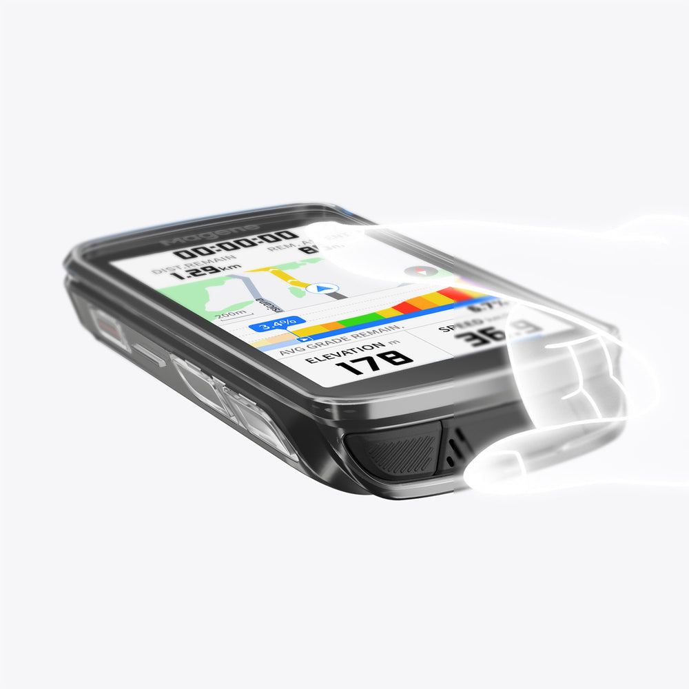 Magene TPU Bike Computer Case
