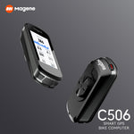 Magene C506 Smart GPS Bike Computer-image-5
