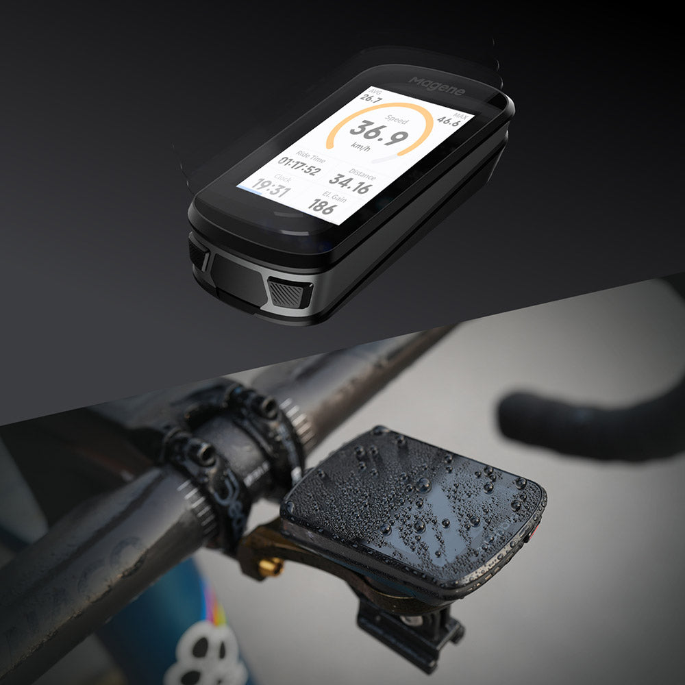 Magene C506 Smart GPS Bike Computer-image-6