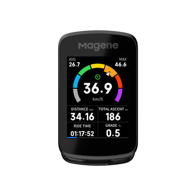 Magene C606 Pro Smart GPS Bike Computer