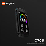 Magene C706 Smart GPS Bike Computer-image-5