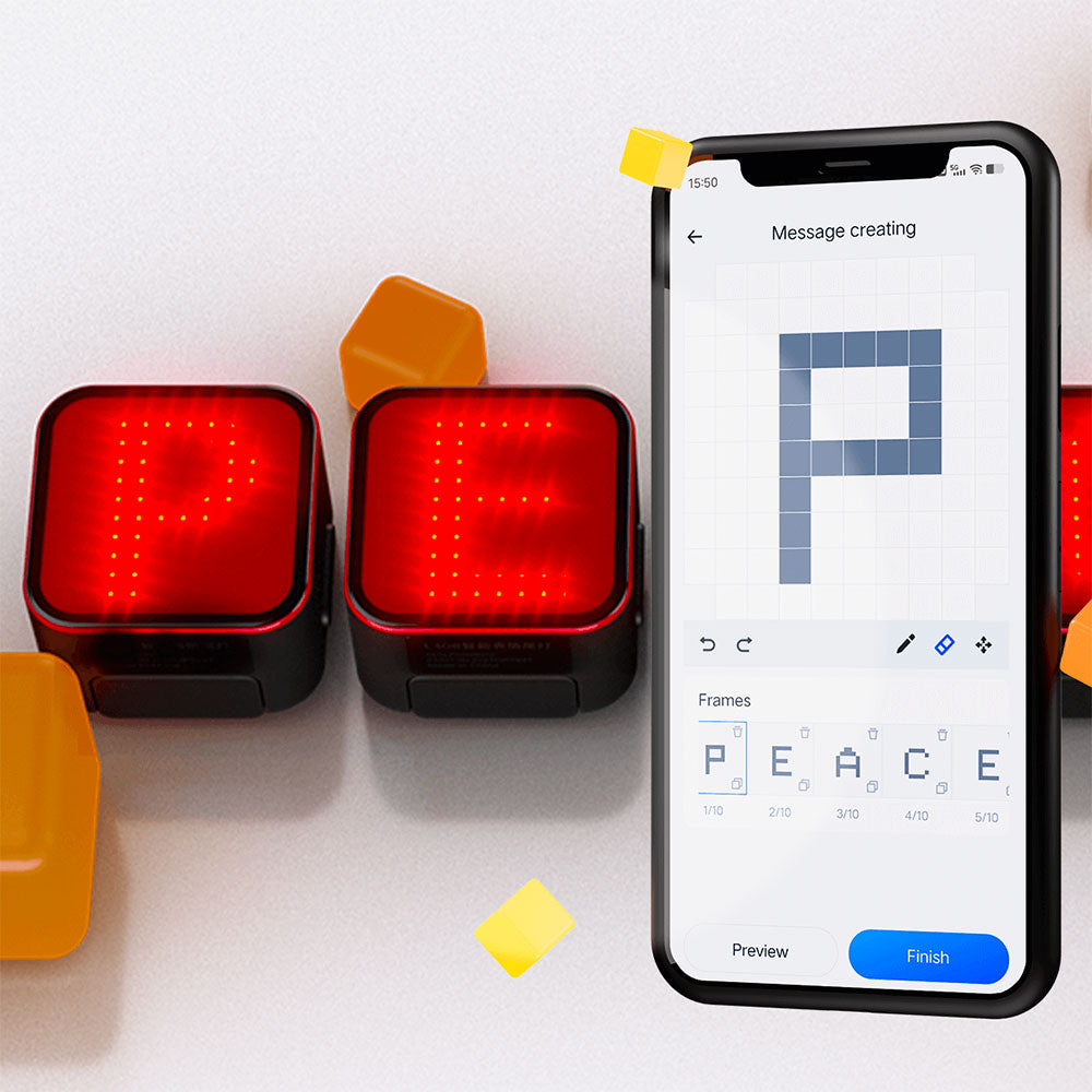 Magene L308 Smart Expression Tail Light-image-4