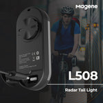 Magene L508 Radar Tail Light-image-3