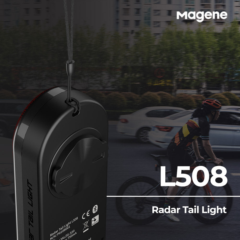 Magene L508 Radar Tail Light-image-4