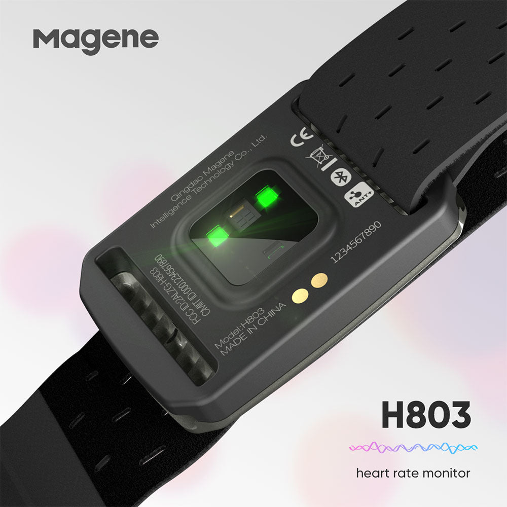 Magene Heart Rate Armband-image-4