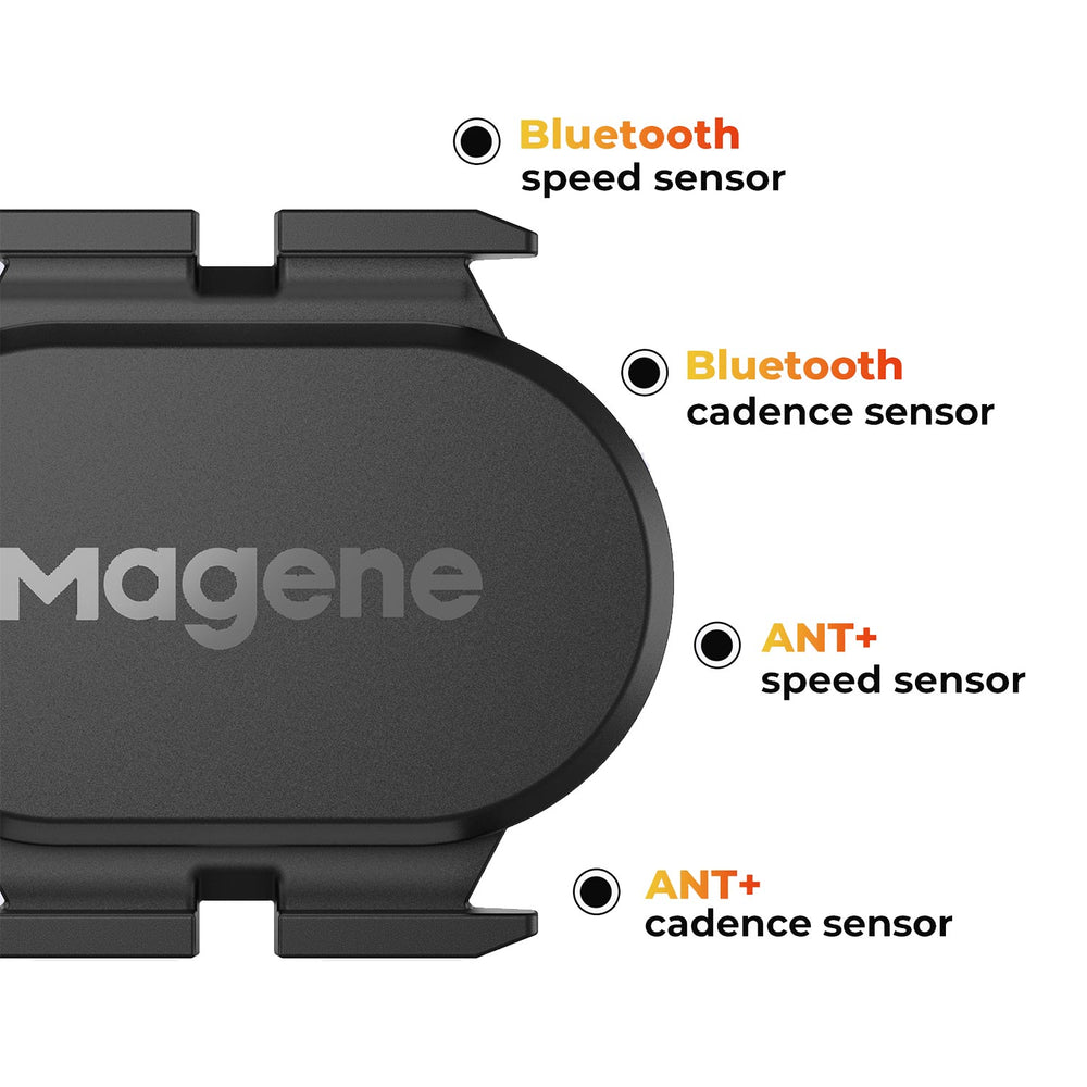 Magene Speed/Cadence Dual-Mode Sensor-image-4