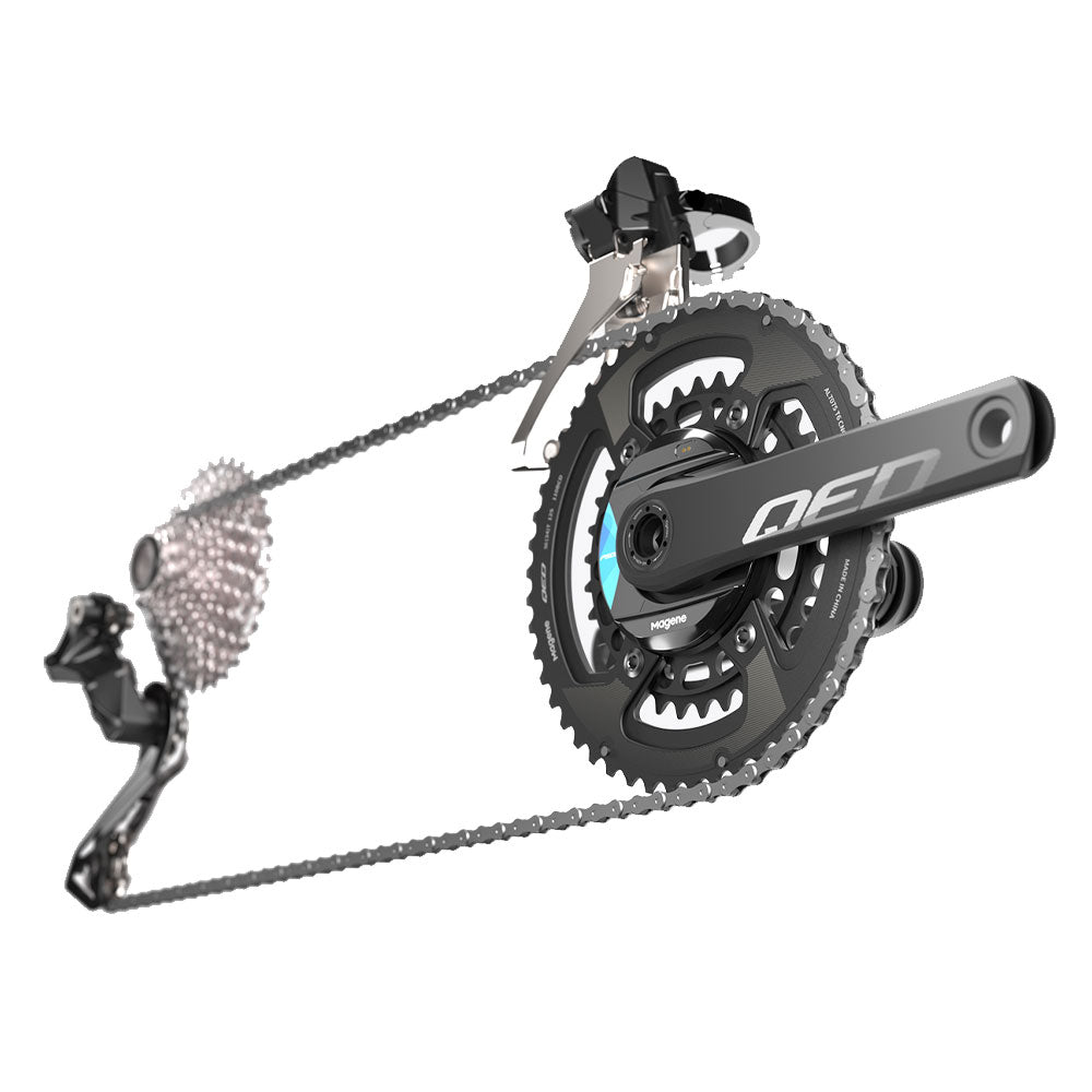Magene QED Split Chainrings-image-5