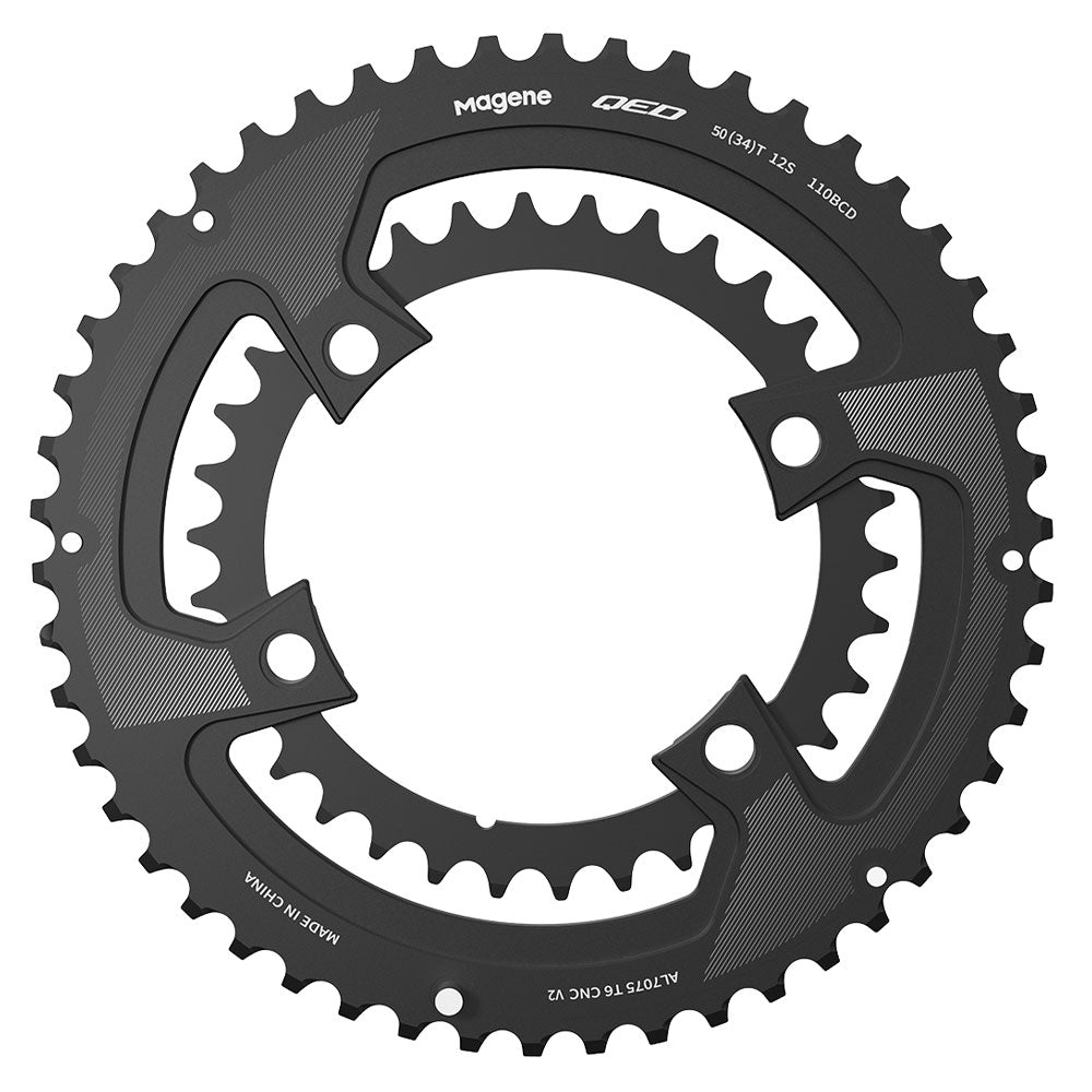Magene QED Split Chainrings