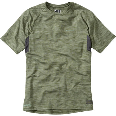 Madison Roam Marl Mens Short Sleeve Jersey