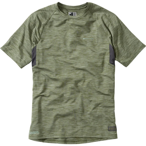 Madison Roam Marl Mens Short Sleeve Jersey