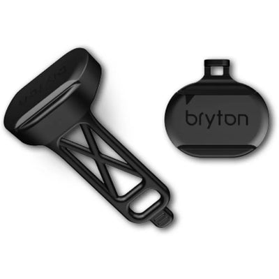 Bryton Smart Magnetless Bike Speed Sensor in Black