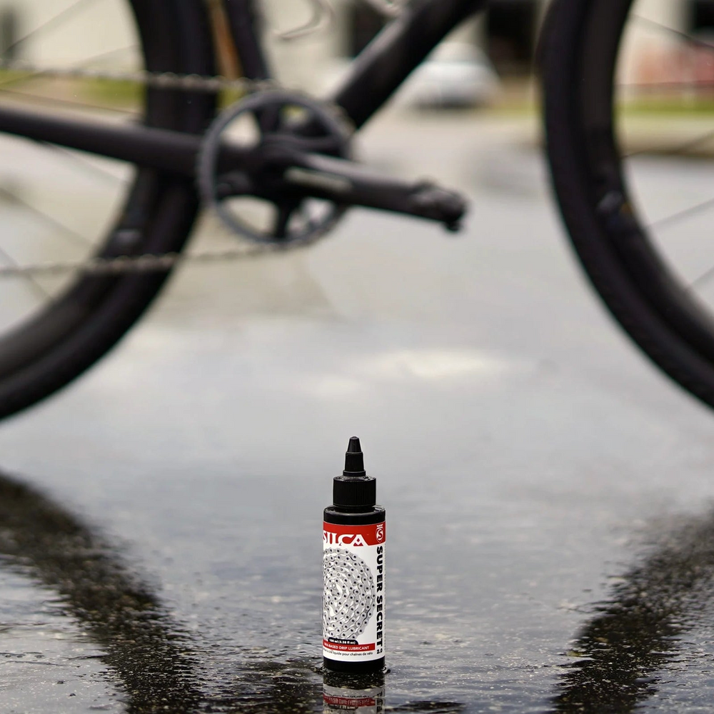 Silca Super Secret 2.0 Chain Lube, 100ml