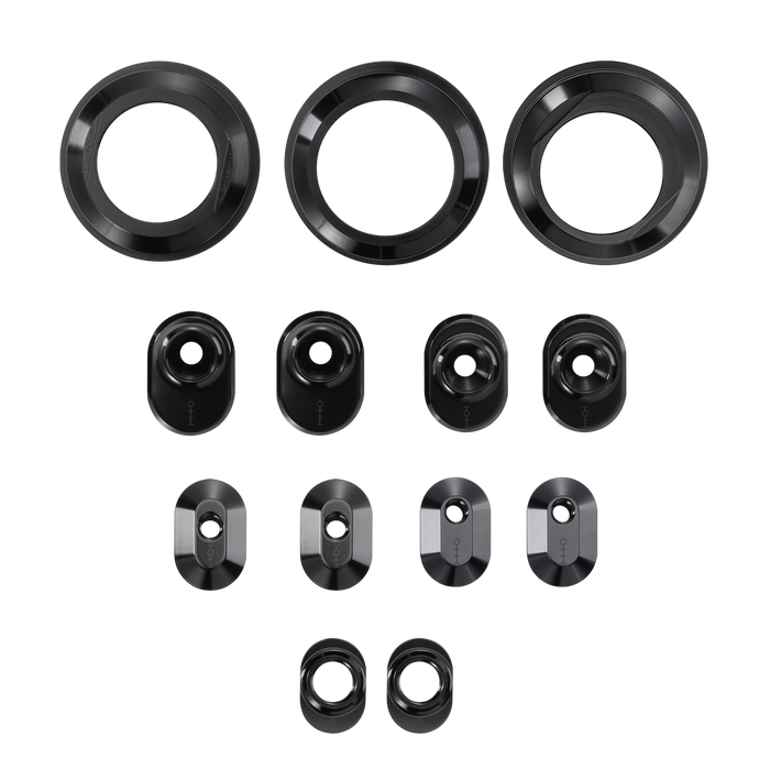 Amflow Geometry Flip Chip Kit (PX & PR Series)