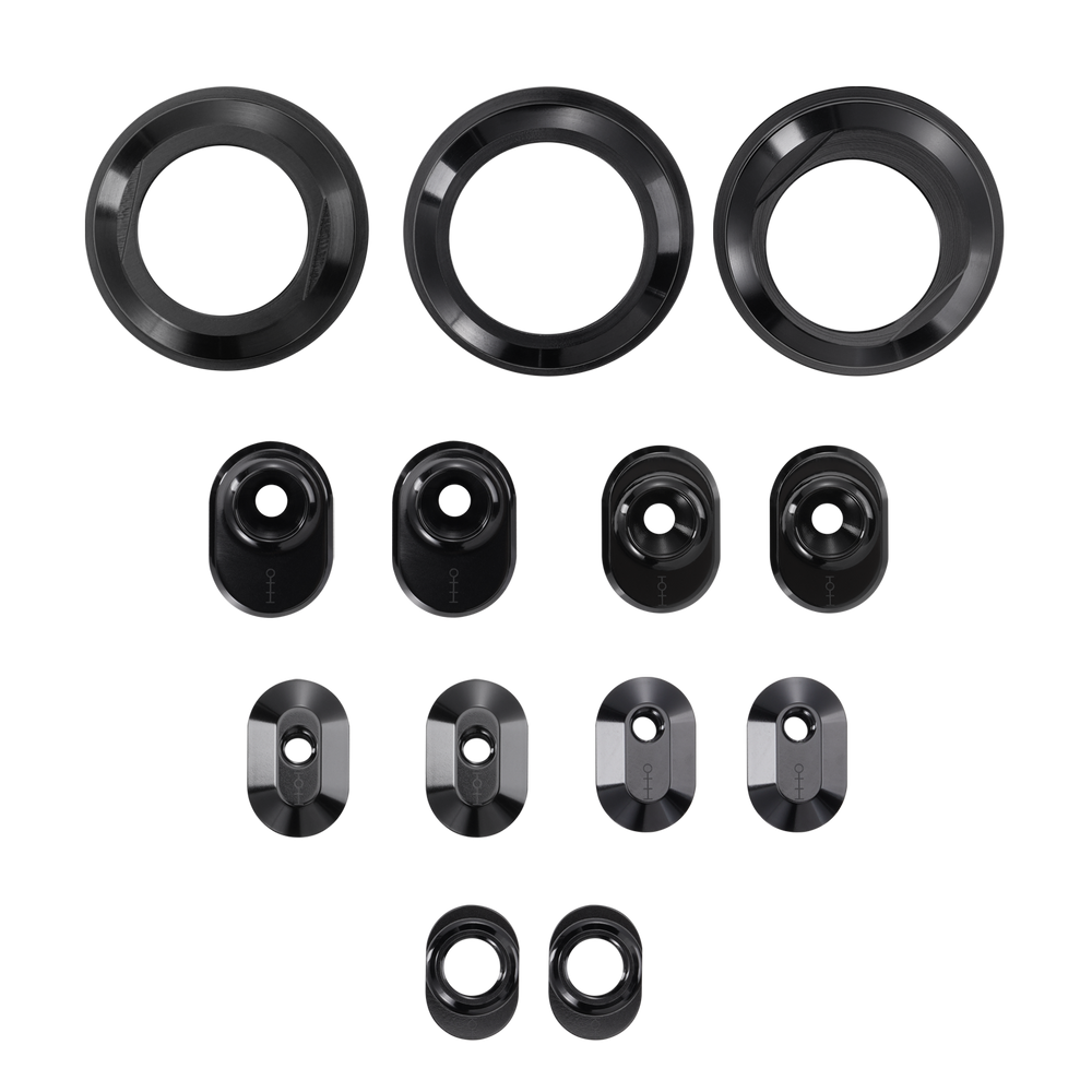 Amflow Geometry Flip Chip Kit (PX & PR Series)