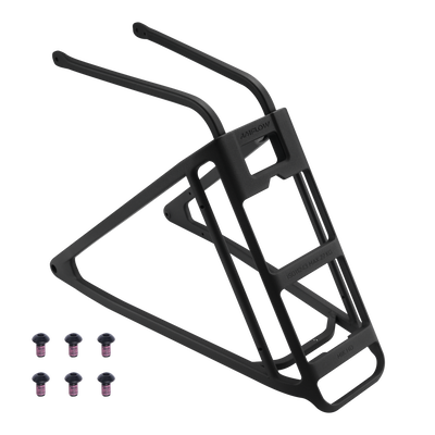 Amflow Touring Rear Rack - fits TL