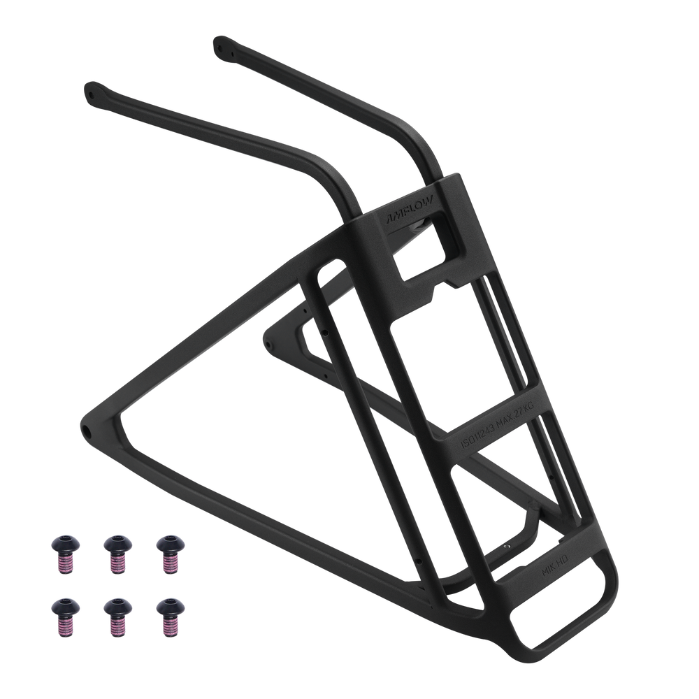 Amflow Touring Rear Rack - fits TL