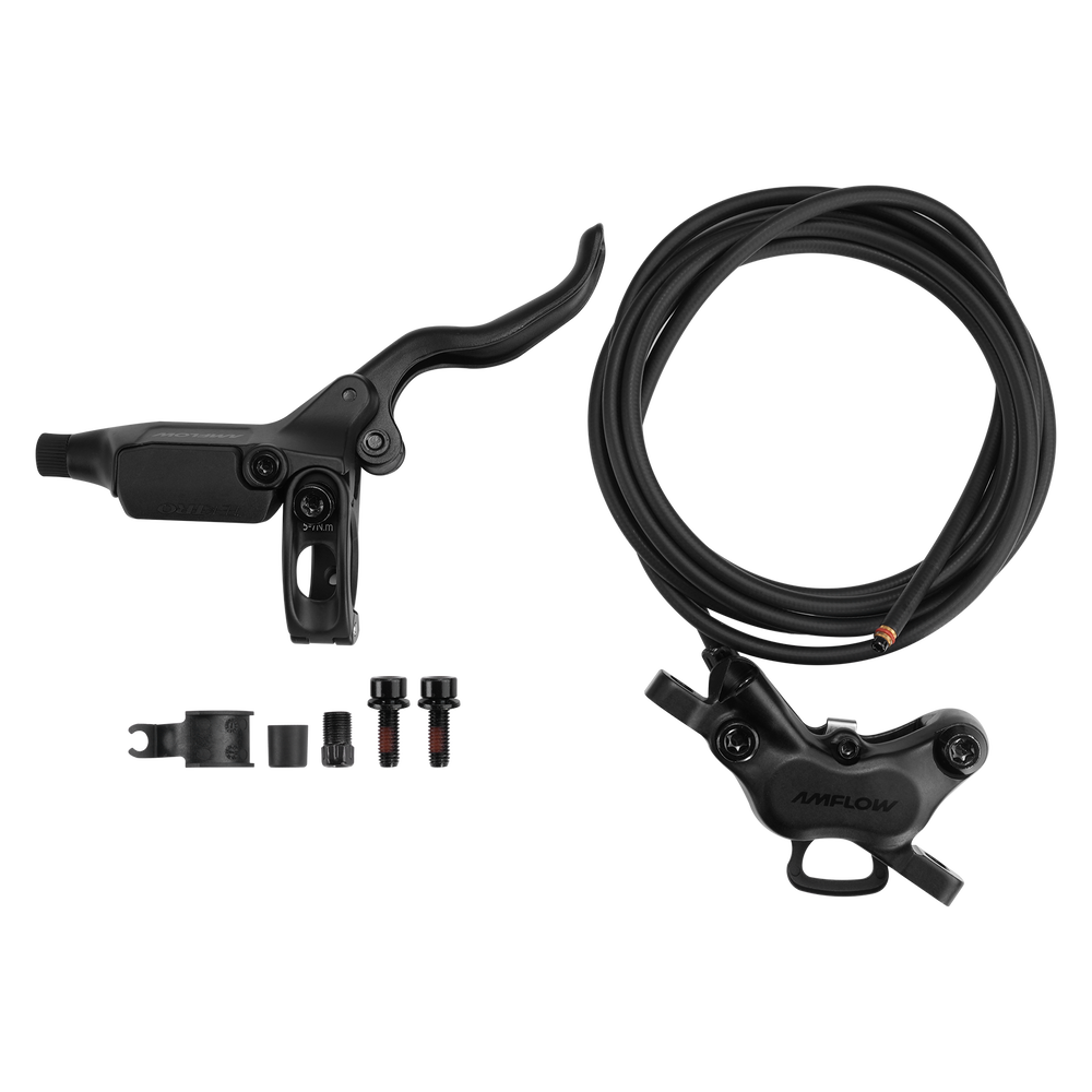 Amflow Customized Tektro TKD173 Hydraulic Disc Brake (1650mm) - fits TL