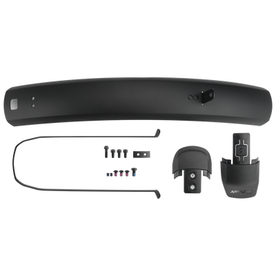 Amflow Touring Front Mudguard Kit - fits TL