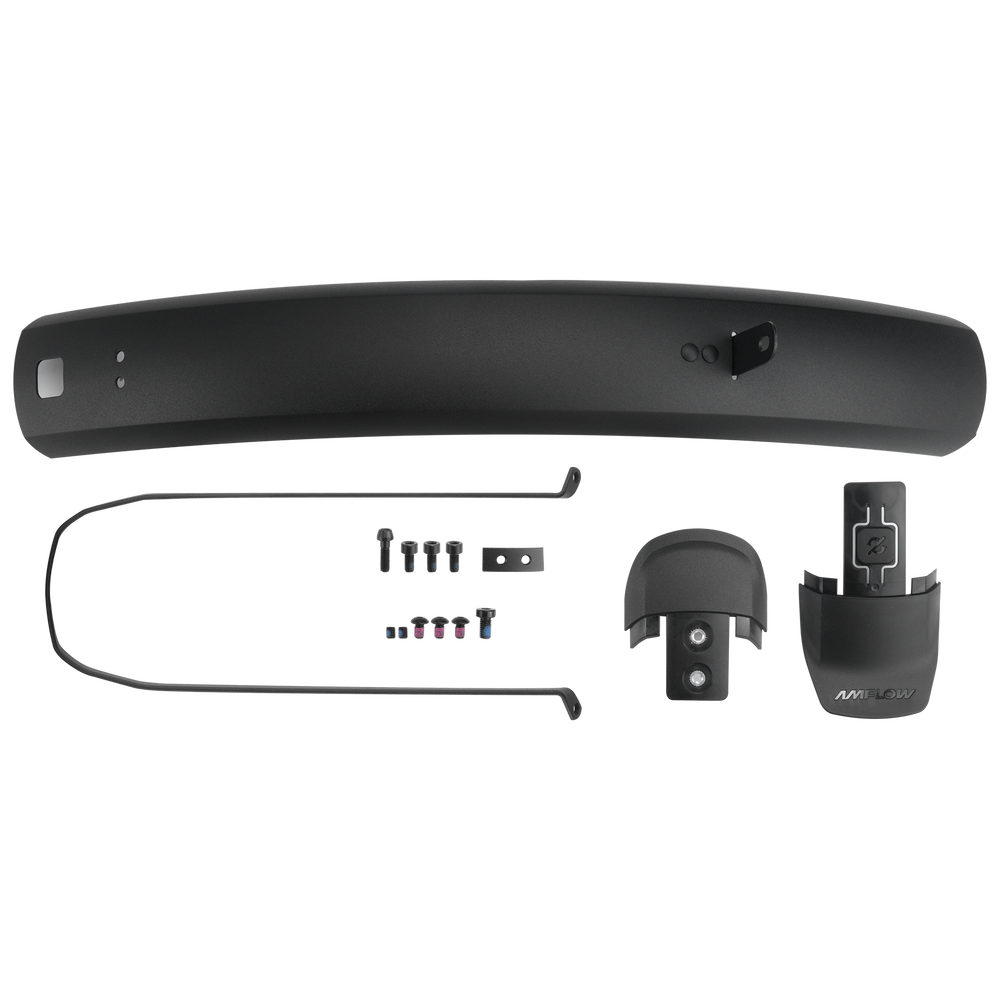 Amflow Touring Front Mudguard Kit - fits TL